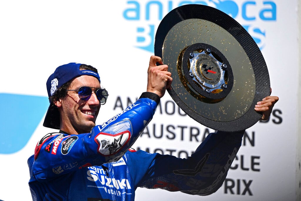 Saksikan Aksi Alex Rins Pecahkan Rekor Di Sprint Race MotoGP Inggris Malam Ini Di Trans7 Saksikan Aksi Alex Rins Pecahkan Rekor Di Sprint Race MotoGP Inggris Malam Ini Di Trans7