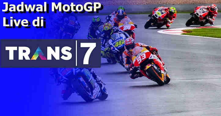 Saksikan Keseruan MotoGP Inggris: Jadwal Tayang Di TV Dan Streaming