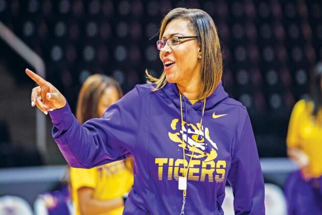 Salmond Sit-Down: Aces President Nikki Fargas On Community, The 2025 Season, And More Salmond Sit-Down: Aces President Nikki Fargas On Community, The 2025 Season, And More