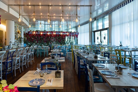 Salon Yevani: Dining Experience Review (The Jerusalem Post) Salon Yevani: Dining Experience Review (The Jerusalem Post)