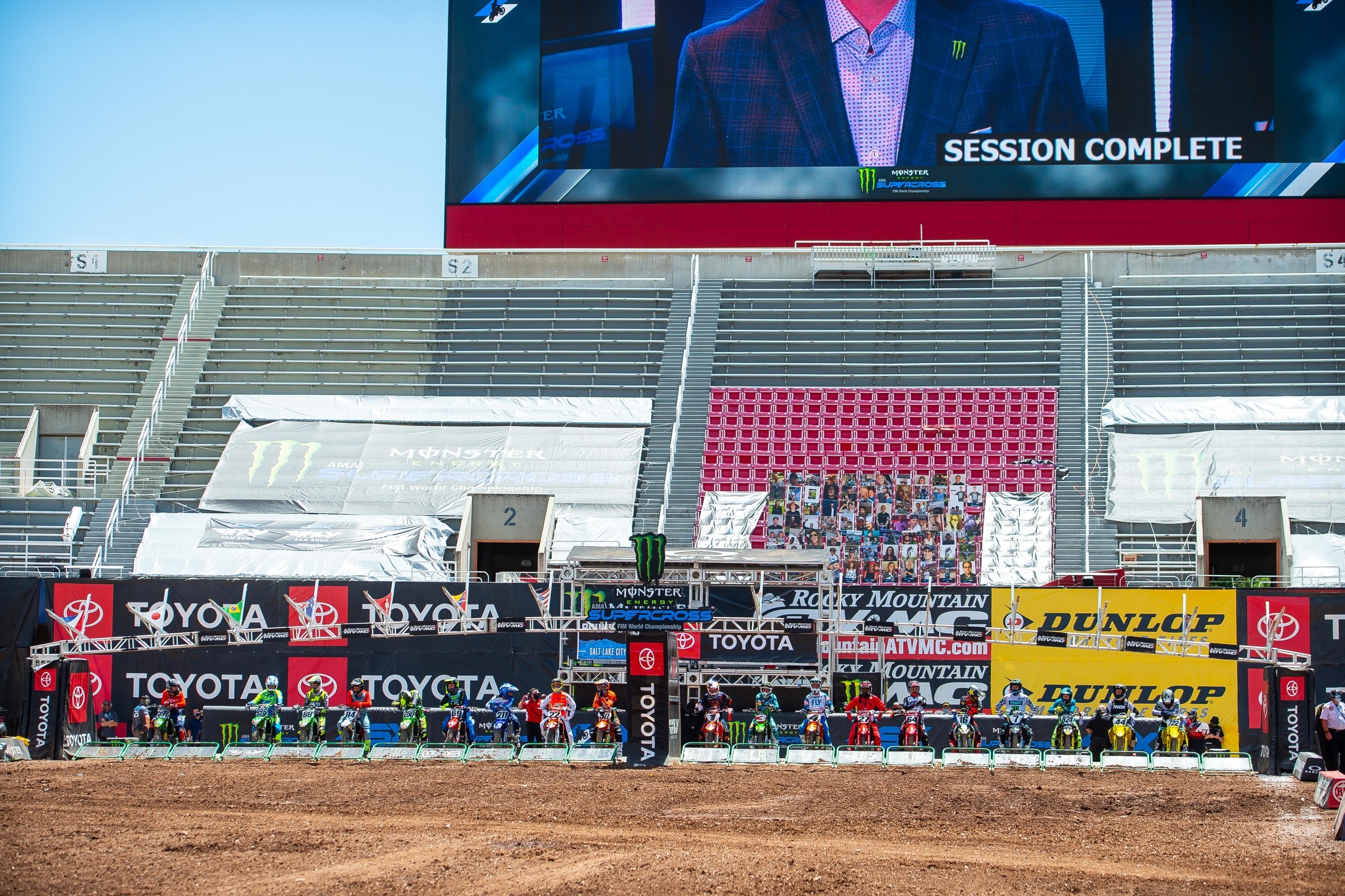 Salt Lake City Supercross: Your Complete Guide To The Race Salt Lake City Supercross: Your Complete Guide To The Race