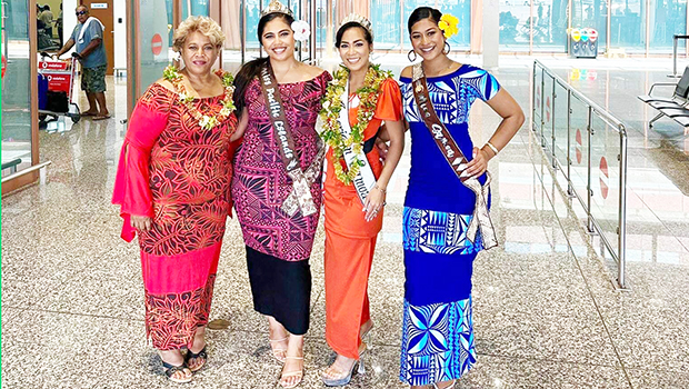Samoa's Miss Pacific Islands 2025 Victory Samoa's Miss Pacific Islands 2025 Victory