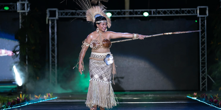 Samoa's Victory: A New Miss Pacific Islands Samoa's Victory: A New Miss Pacific Islands