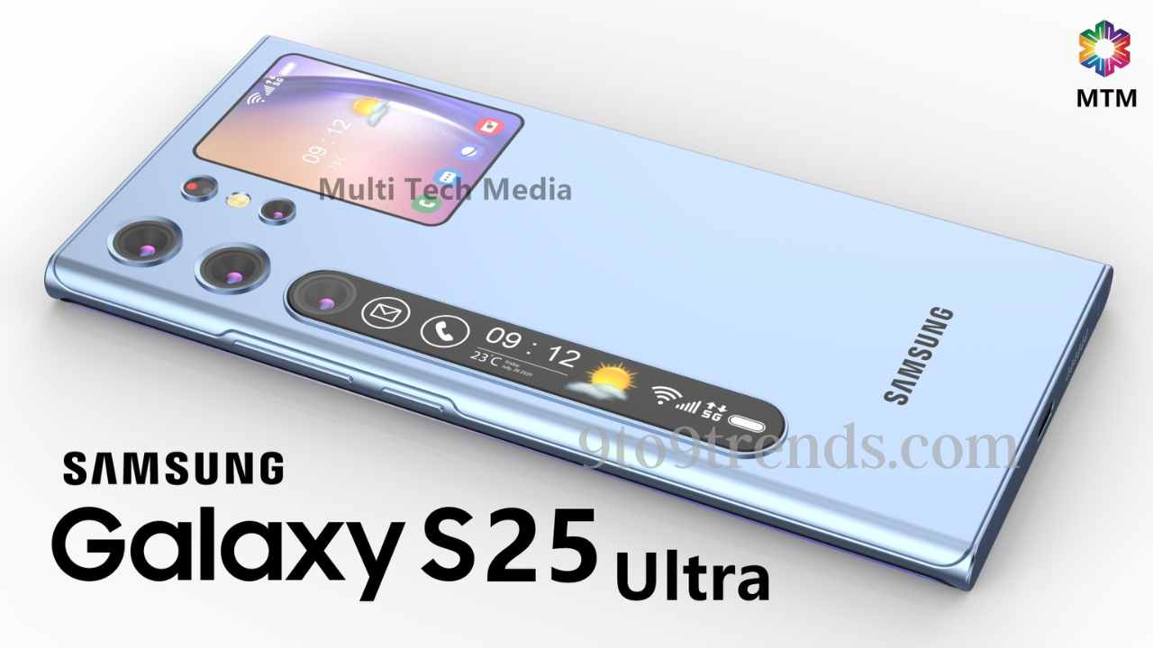 Samsung Galaxy S25 Ultra : Offre Exceptionnelle À -13% Samsung Galaxy S25 Ultra : Offre Exceptionnelle À -13%