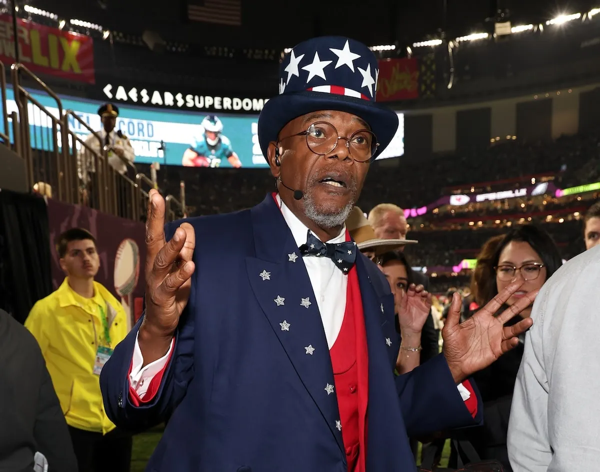 Samuel L. Jackson, Spike Lee, And A Super Bowl Surprise: A Look Back Samuel L. Jackson, Spike Lee, And A Super Bowl Surprise: A Look Back