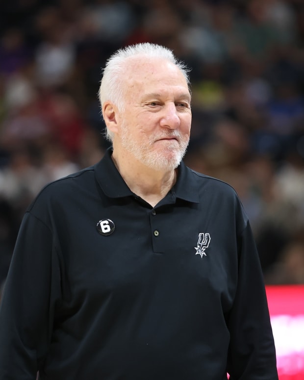 San Antonio Spurs : Le Retour De Gregg Popovich Reste Incertain San Antonio Spurs : Le Retour De Gregg Popovich Reste Incertain