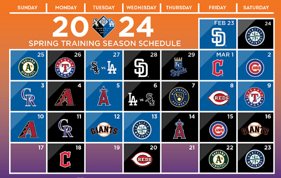San Diego Padres At Chicago Cubs: Spring Training Preview - March 4th, 2:05 CT