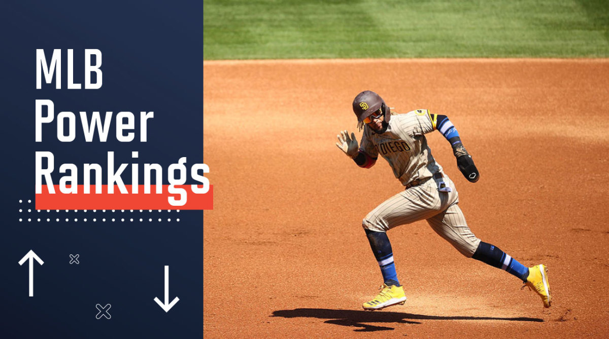 San Diego Padres Drop In Latest National MLB Power Rankings San Diego Padres Drop In Latest National MLB Power Rankings