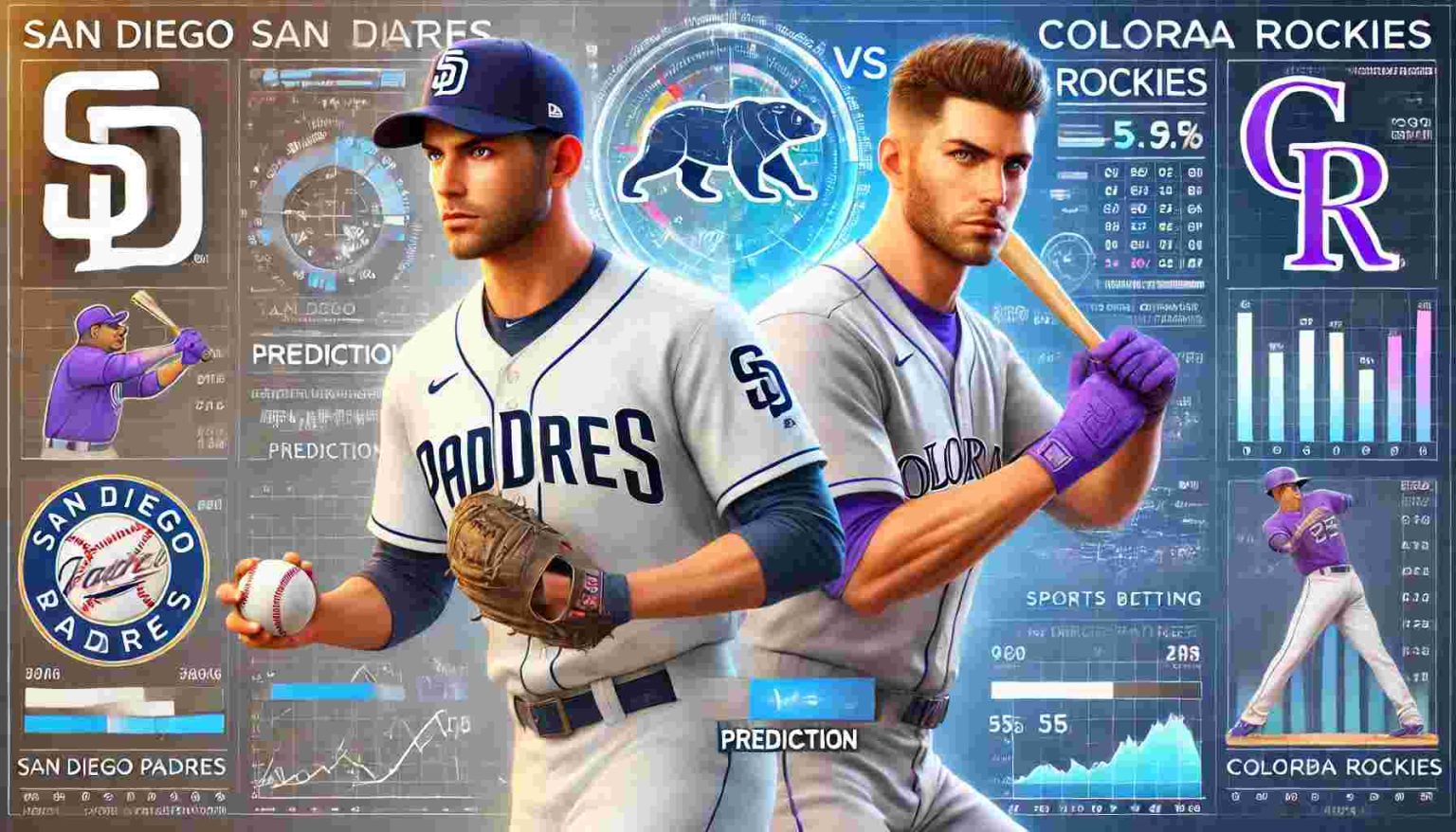 San Diego Padres Matchup:  Taking On The Colorado Rockies