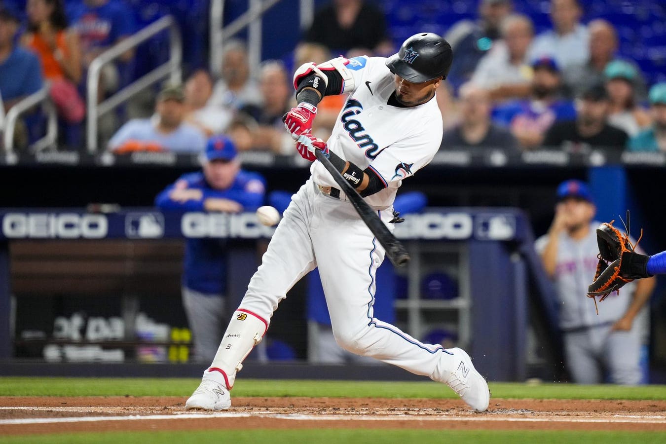 San Diego Padres Pregame Report: Lineup Includes Arraez And Heyward For Series Finale