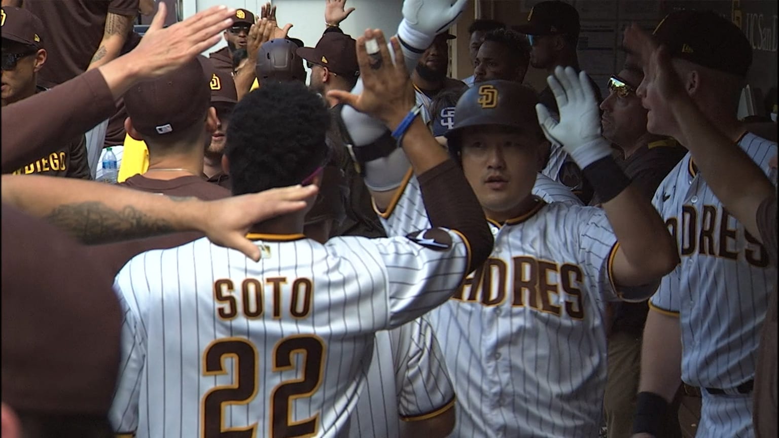 San Diego Padres Rally To Defeat Chicago Cubs