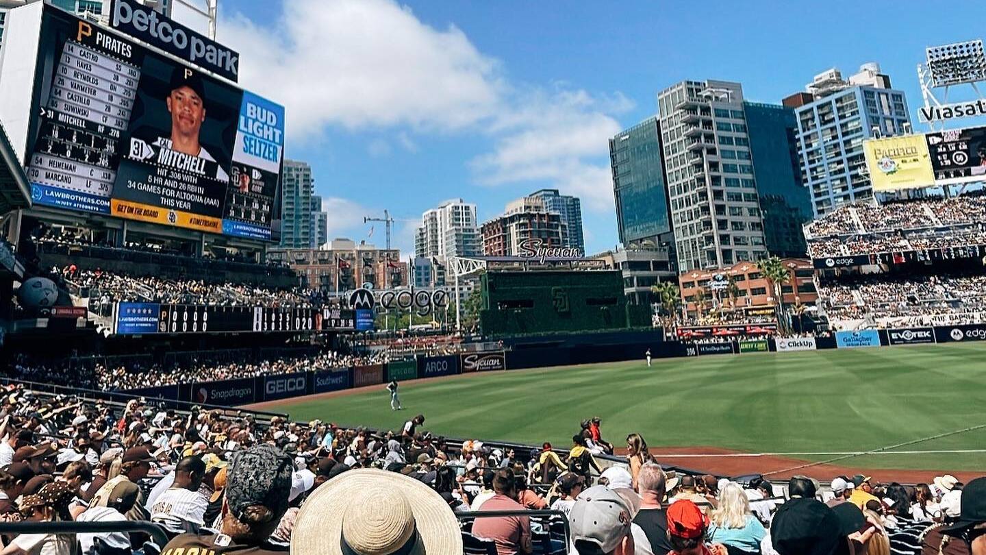 San Diego Padres Release 2025 Regular Season Game Broadcast Schedule San Diego Padres Release 2025 Regular Season Game Broadcast Schedule