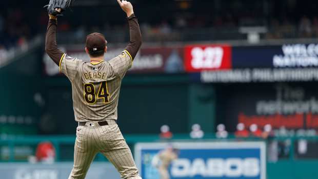 San Diego Padres Start 7-0 After Merrill's Key Home Run Against Cleveland Guardians San Diego Padres Start 7-0 After Merrill's Key Home Run Against Cleveland Guardians