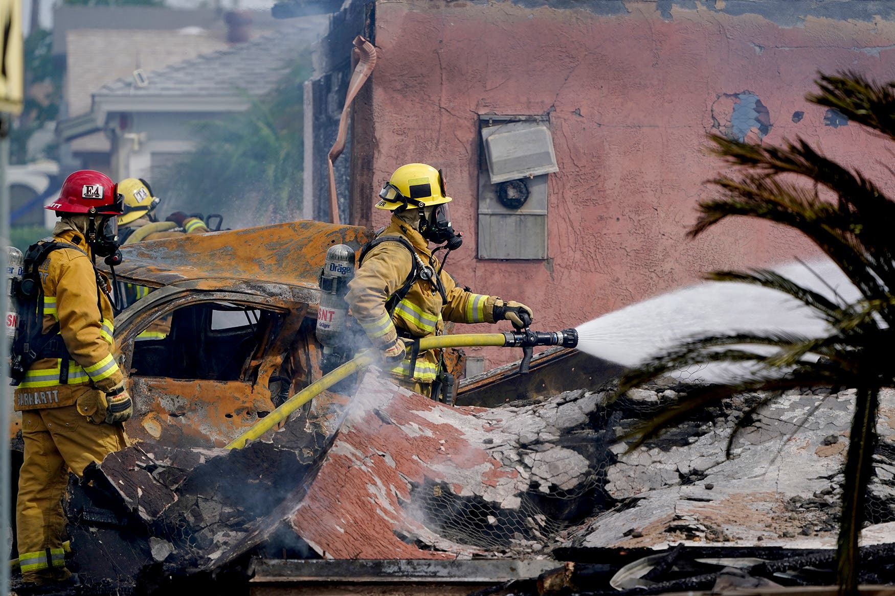 San Diego Plane Crash Investigation: Update On Runway Lights And Weather System Failure San Diego Plane Crash Investigation: Update On Runway Lights And Weather System Failure