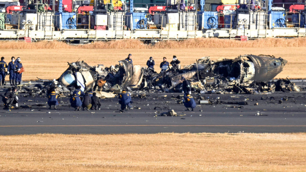 San Diego Plane Crash: No Runway Lights, Faulty Weather System – What We Know