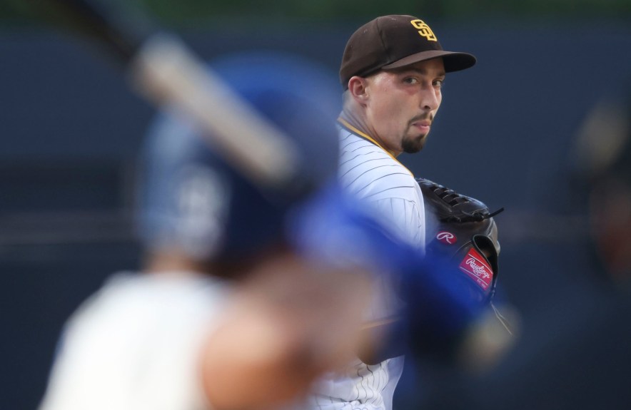 San Diego Union-Tribune: Krasovic On Padres Bullpen's Resilience After 10-Run Inning San Diego Union-Tribune: Krasovic On Padres Bullpen's Resilience After 10-Run Inning