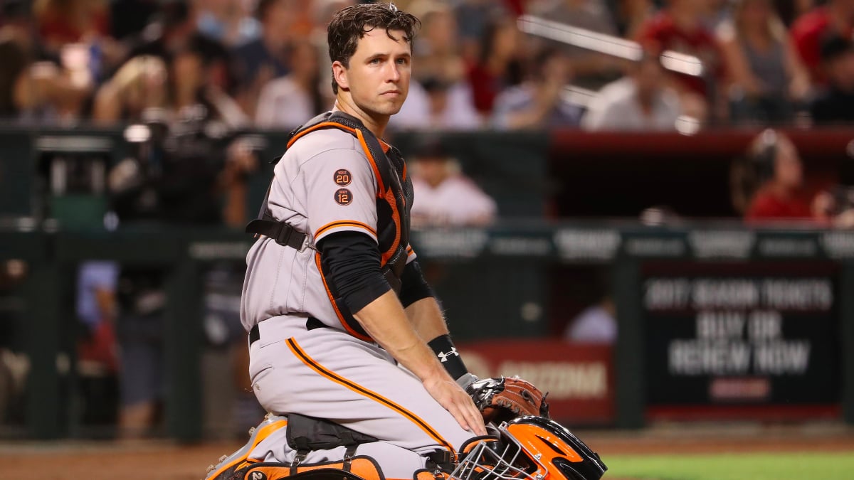 San Francisco Giants Excited By Harrison And Whisenhunt's Performance San Francisco Giants Excited By Harrison And Whisenhunt's Performance