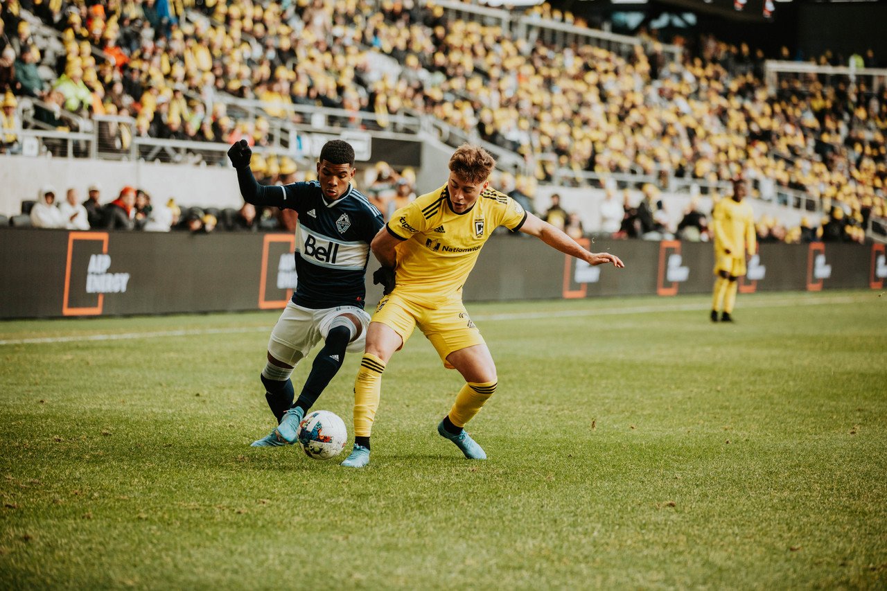 San Jose Earthquakes Fall To Columbus Crew, 2-1 San Jose Earthquakes Fall To Columbus Crew, 2-1
