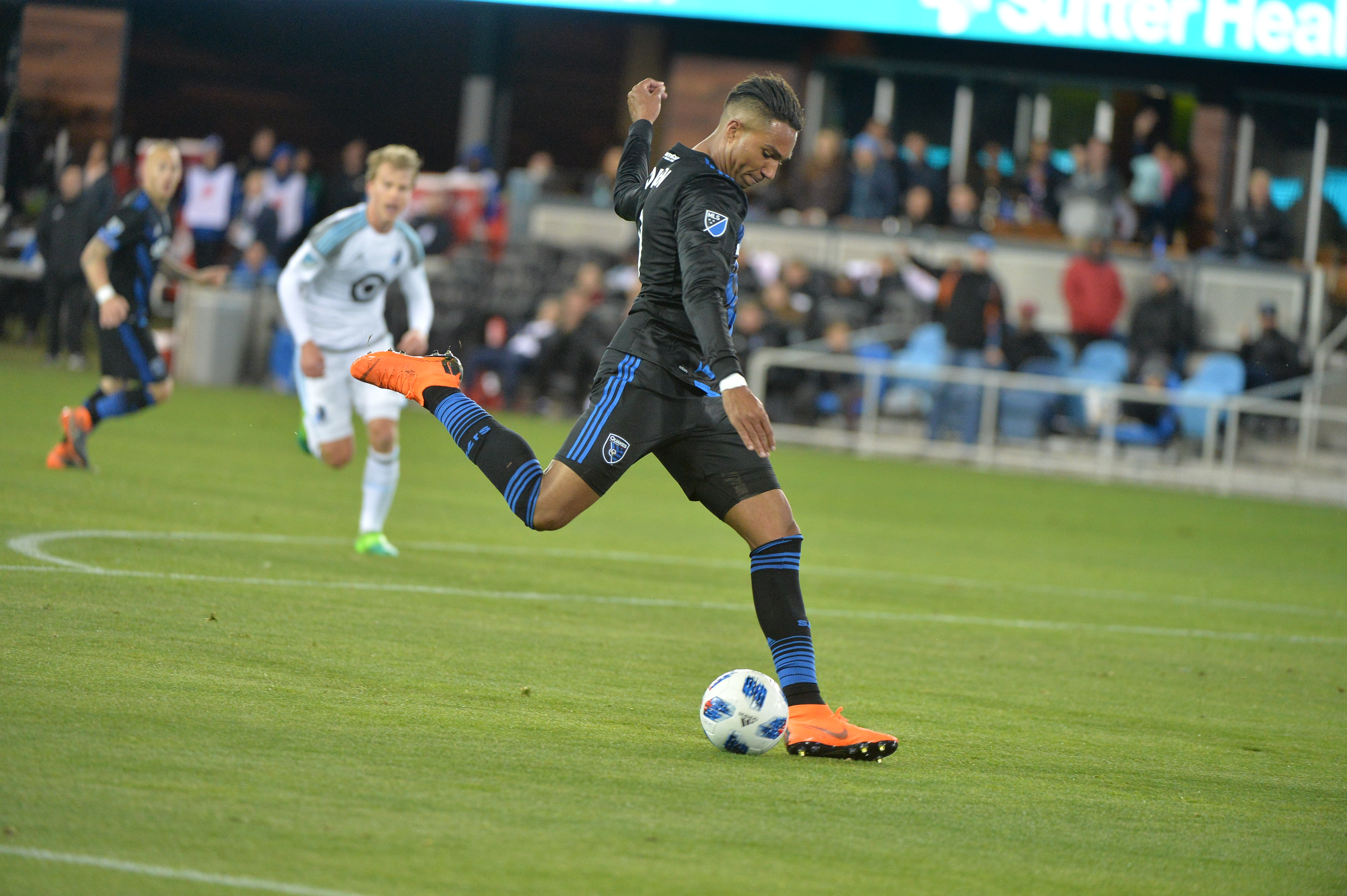 San Jose Earthquakes Match Preview: A Quakes Epicenter Perspective San Jose Earthquakes Match Preview: A Quakes Epicenter Perspective