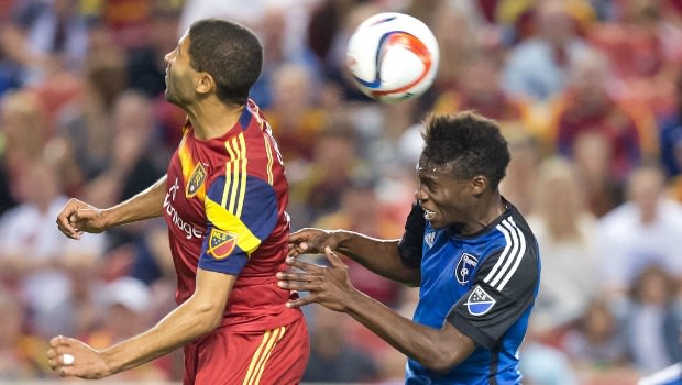 San Jose Earthquakes Open MLS Season Against Real Salt Lake Saturday San Jose Earthquakes Open MLS Season Against Real Salt Lake Saturday