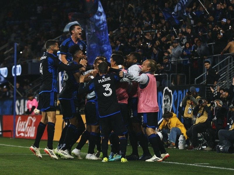 San Jose Earthquakes Preview: Quakes Epicenter Analysis San Jose Earthquakes Preview: Quakes Epicenter Analysis