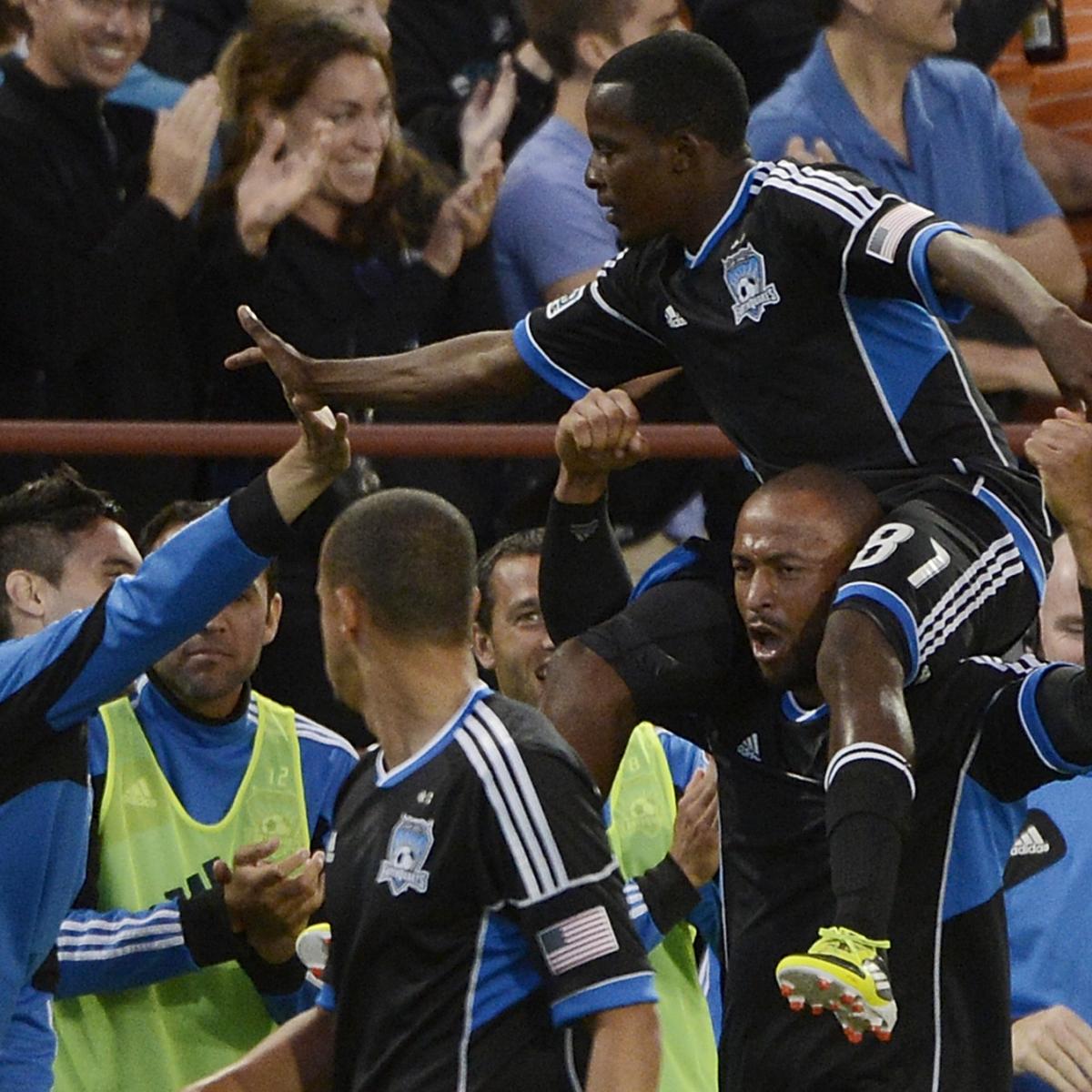 San Jose Earthquakes Suffer Third Consecutive Loss Against Charlotte FC San Jose Earthquakes Suffer Third Consecutive Loss Against Charlotte FC