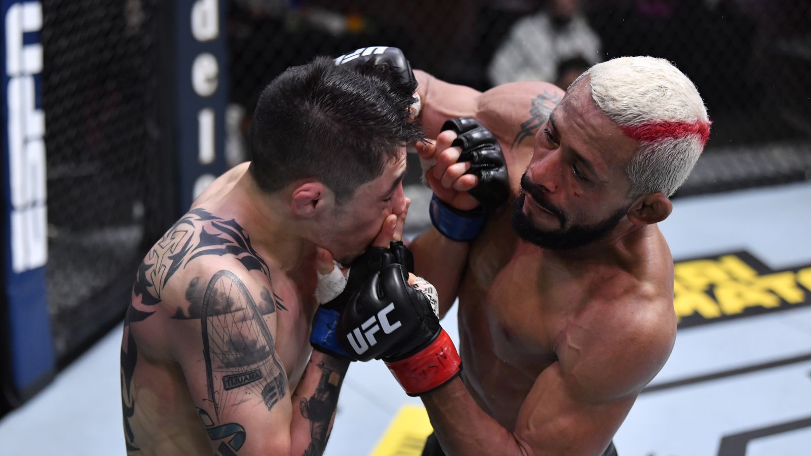 Sandhagen Vs. Figueiredo: Complete Results And Highlights From UFC On ESPN 67 Sandhagen Vs. Figueiredo: Complete Results And Highlights From UFC On ESPN 67