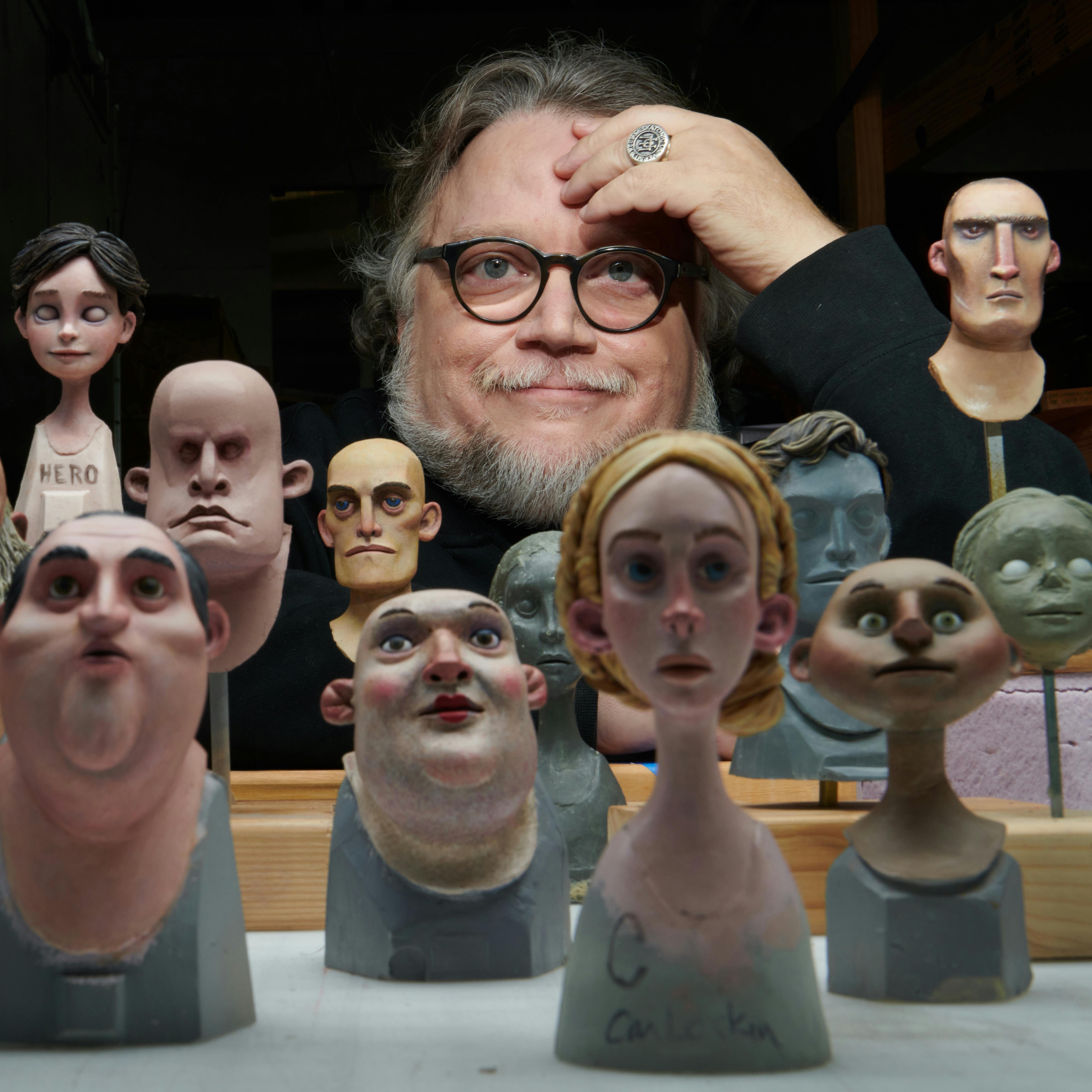Sangre Del Toro: A Look At The New Guillermo Del Toro Documentary At Cannes Sangre Del Toro: A Look At The New Guillermo Del Toro Documentary At Cannes