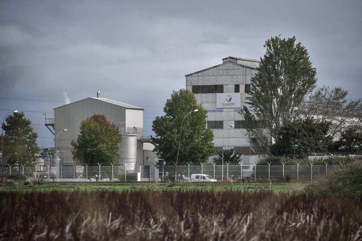 Sanofi Et Dépakine : Enquête Sur Les Rejets Toxiques De L'Usine De Mourenx Sanofi Et Dépakine : Enquête Sur Les Rejets Toxiques De L'Usine De Mourenx