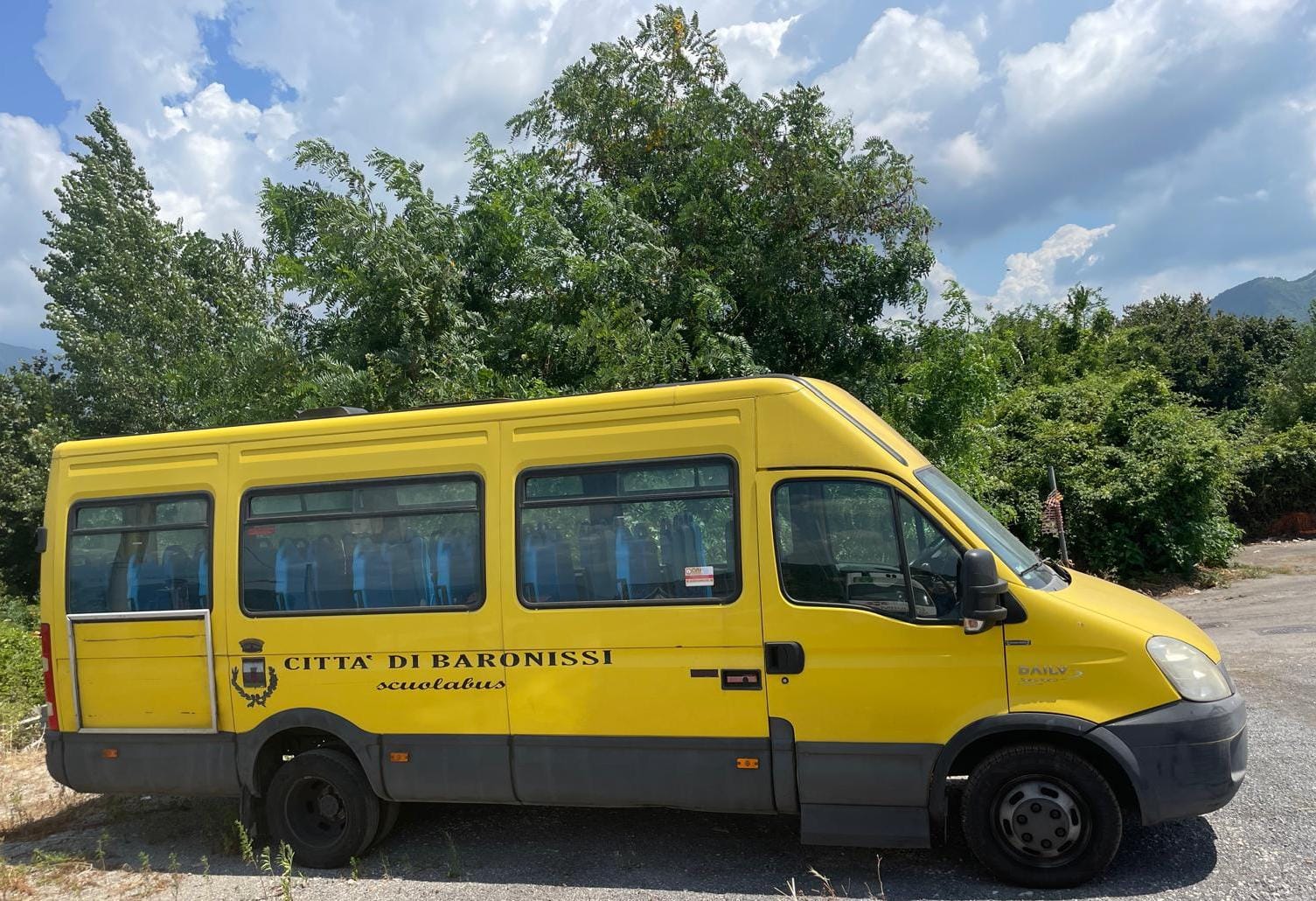 Sanremo: Iscrizioni Trasporto Scolastico Aperte Sanremo: Iscrizioni Trasporto Scolastico Aperte