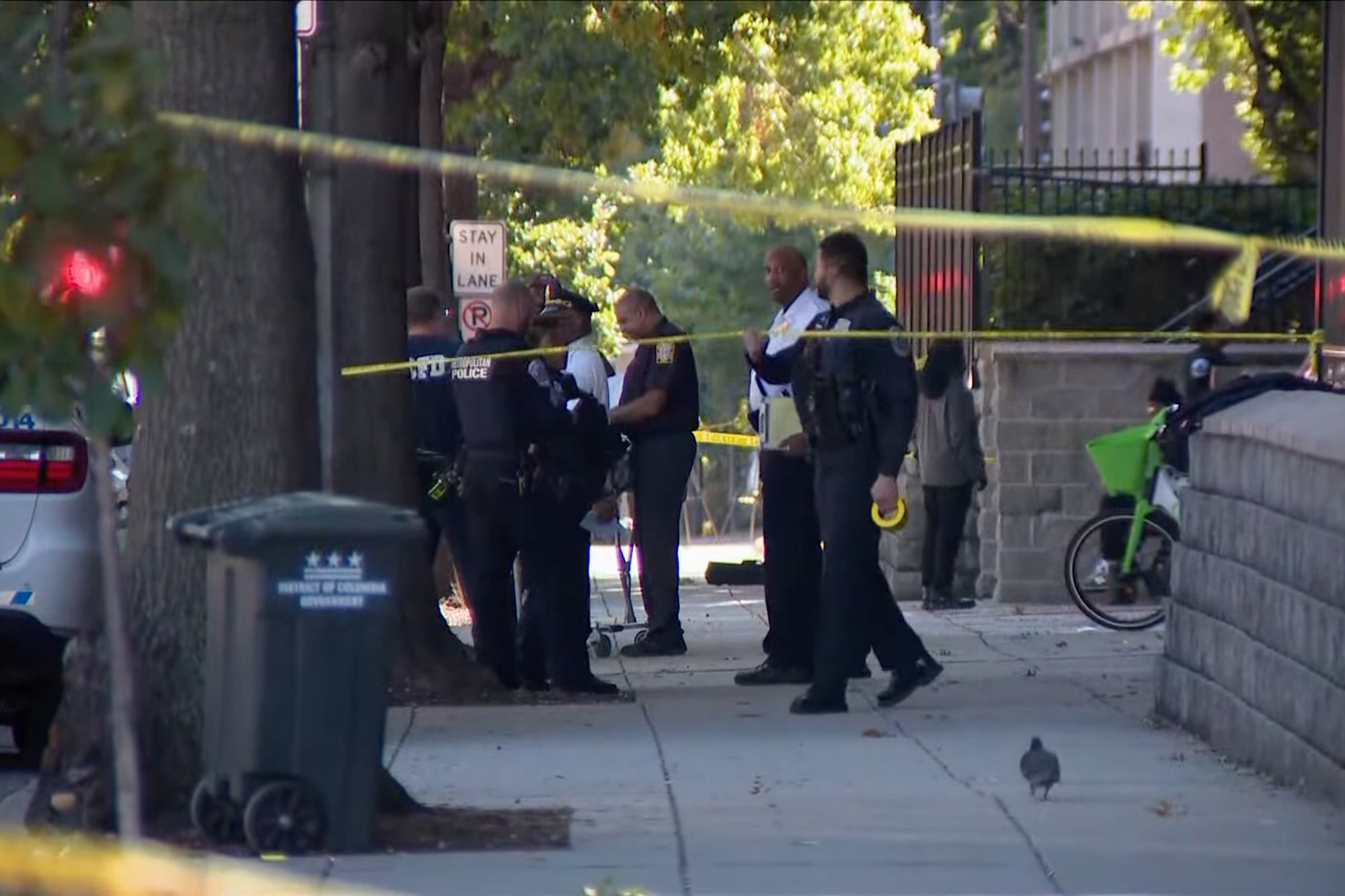 Sarah Milgrim: Details Emerge Following Tragic DC Shooting Sarah Milgrim: Details Emerge Following Tragic DC Shooting