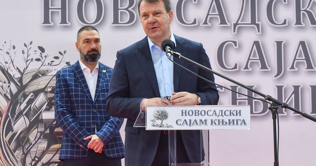 Sarajevski Sajam Knjiga: Gibonni Promovira Novu Knjigu Sarajevski Sajam Knjiga: Gibonni Promovira Novu Knjigu