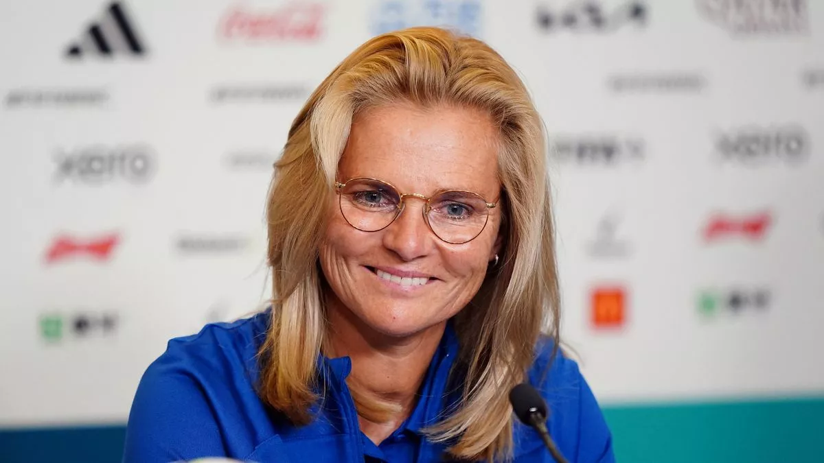 Sarina Wiegman's To-Do List: 3 Key Questions Before Euro 2025 Sarina Wiegman's To-Do List: 3 Key Questions Before Euro 2025