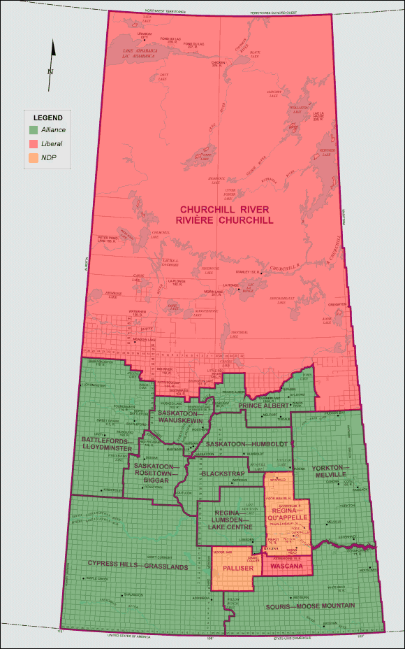 Saskatchewan Political Panel: Interpreting The Federal Election Results Saskatchewan Political Panel: Interpreting The Federal Election Results