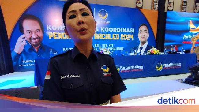 Satu Kursi DPR Untuk NasDem Bali: Perubahan Rencana Kantor Satu Kursi DPR Untuk NasDem Bali: Perubahan Rencana Kantor