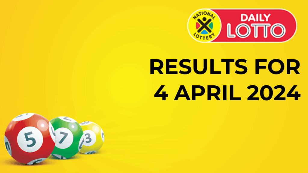 Saturday April 12th Lotto Jackpot Results Saturday April 12th Lotto Jackpot Results