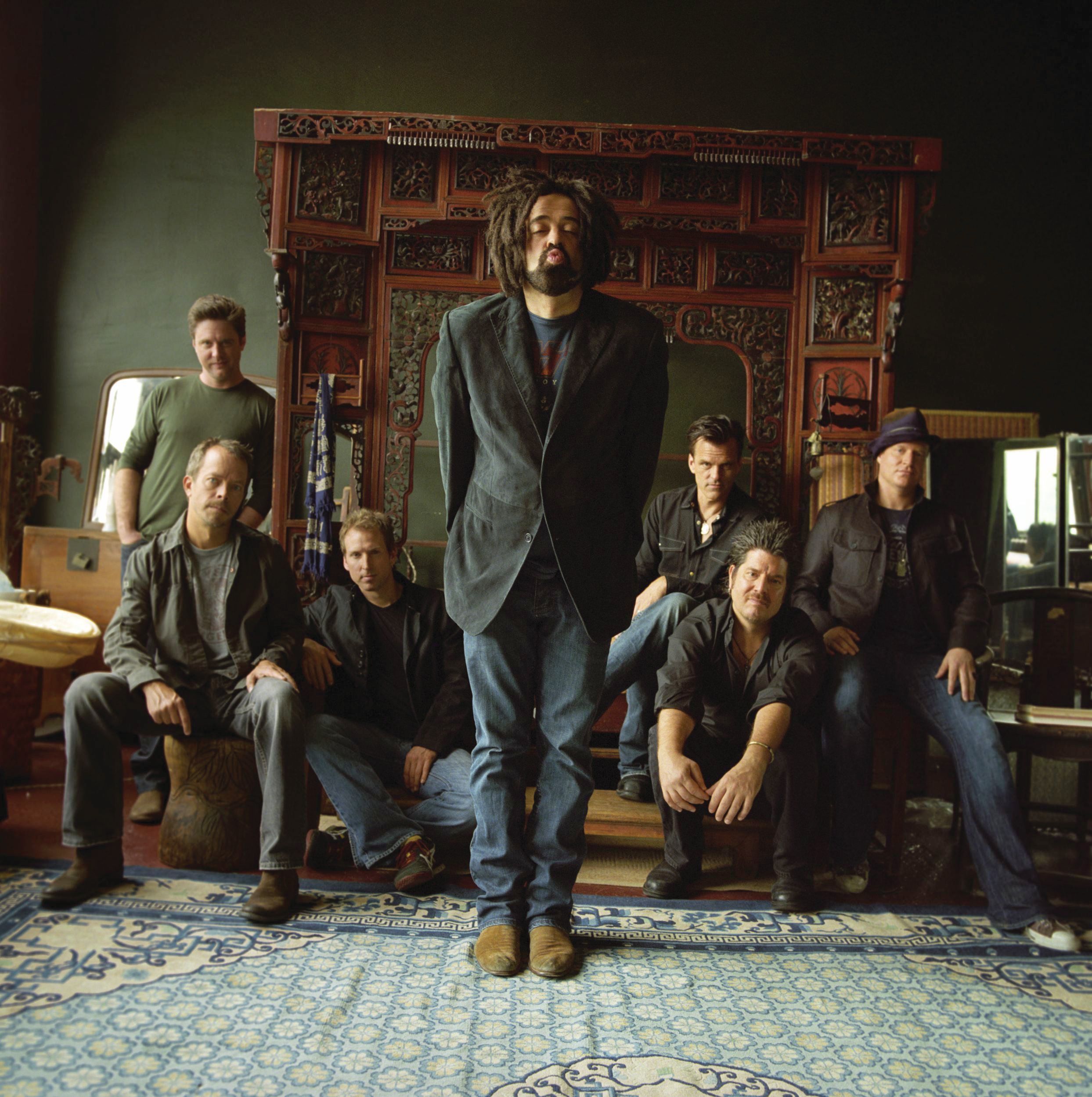Saturday Night Live And Counting Crows: A Career-Altering Performance Saturday Night Live And Counting Crows: A Career-Altering Performance