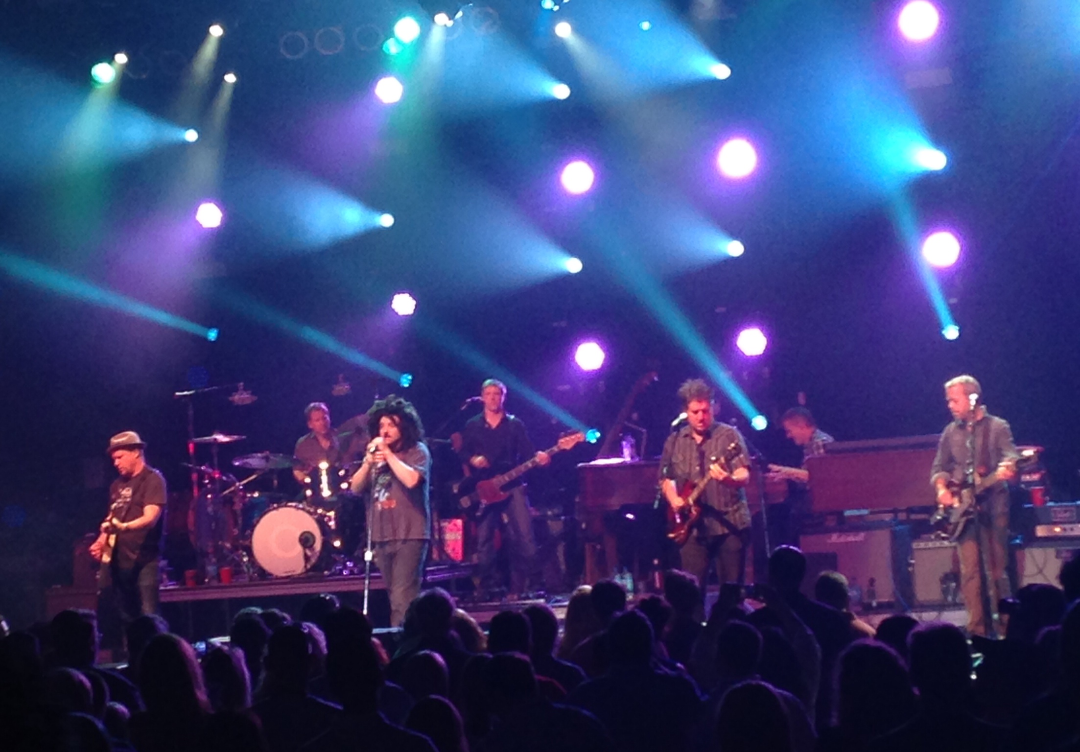 Saturday Night Live's Impact On Counting Crows' Career