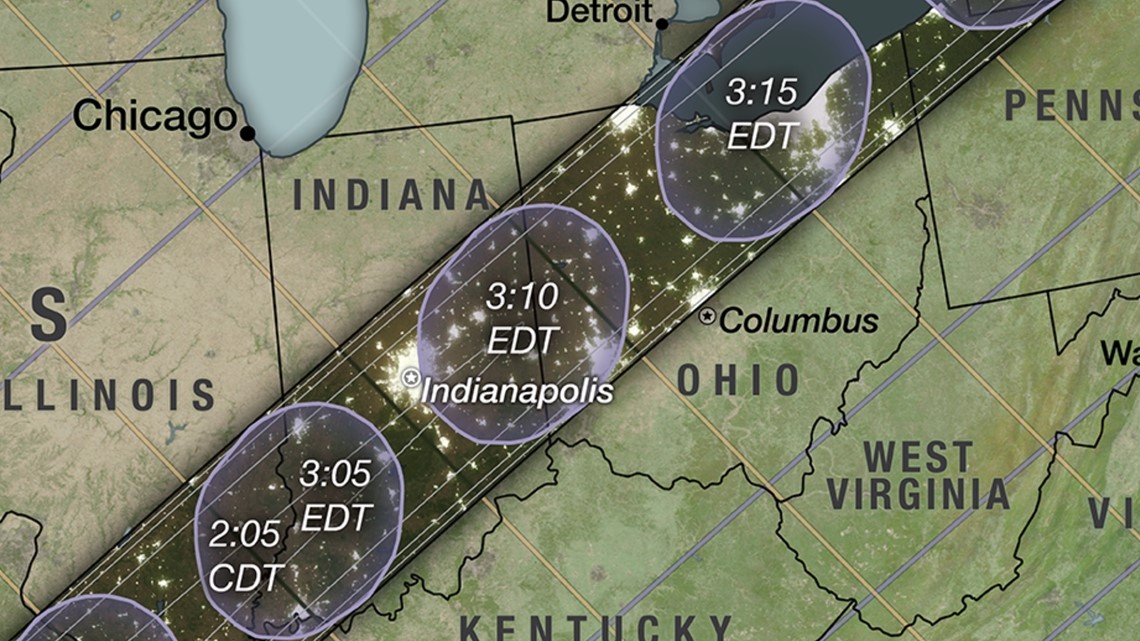 Saturday's Partial Solar Eclipse: A New York City Viewing Guide Saturday's Partial Solar Eclipse: A New York City Viewing Guide