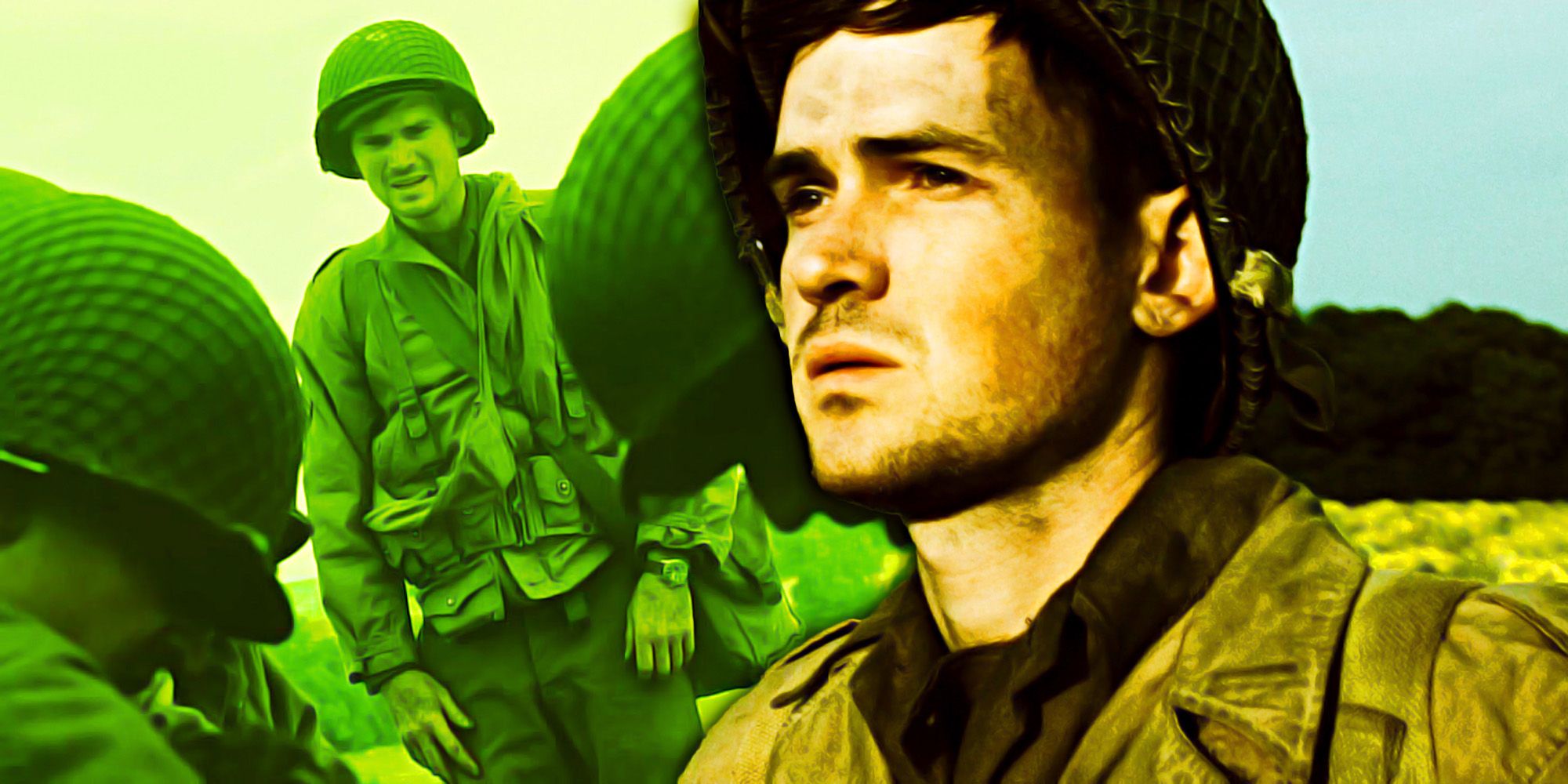 Saving Private Ryan's Reign Ends: A New Best War Film? Saving Private Ryan's Reign Ends: A New Best War Film?