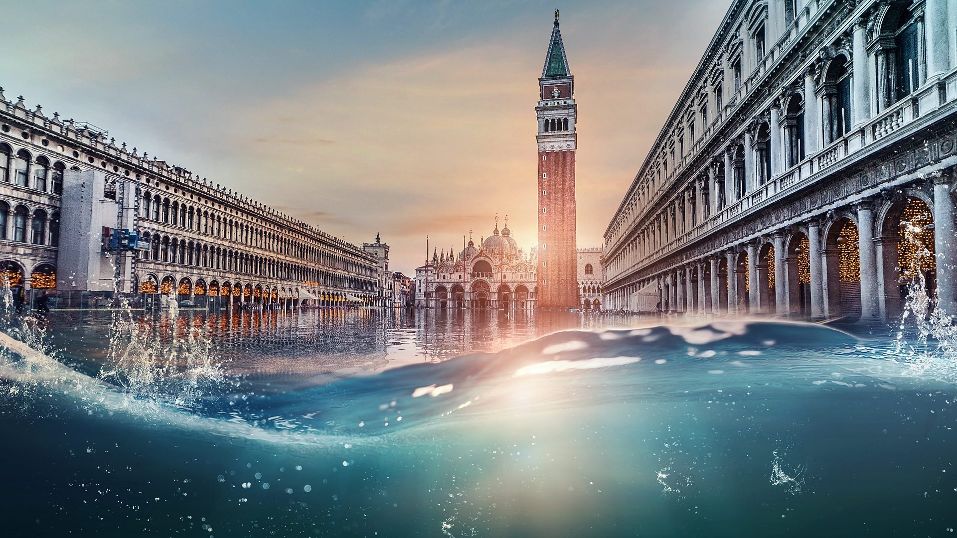 Saving Venice: A New Plan To Combat Rising Floodwaters Saving Venice: A New Plan To Combat Rising Floodwaters