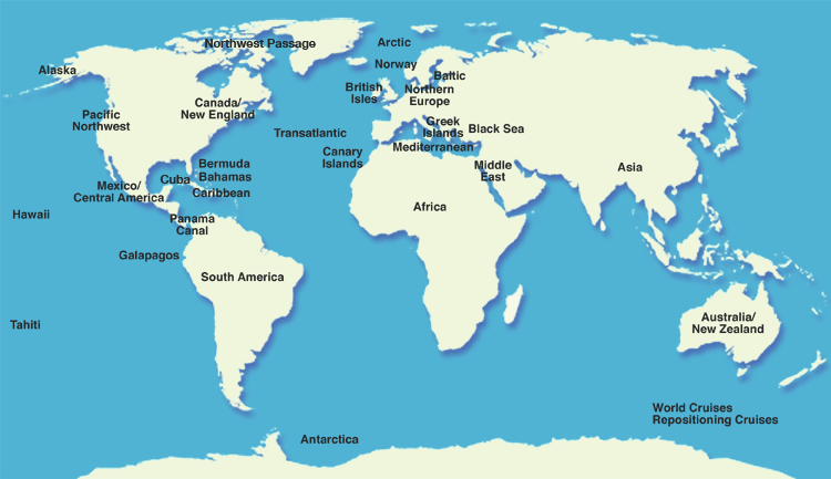 Savor The World: Culinary Delights On A Windstar Cruise