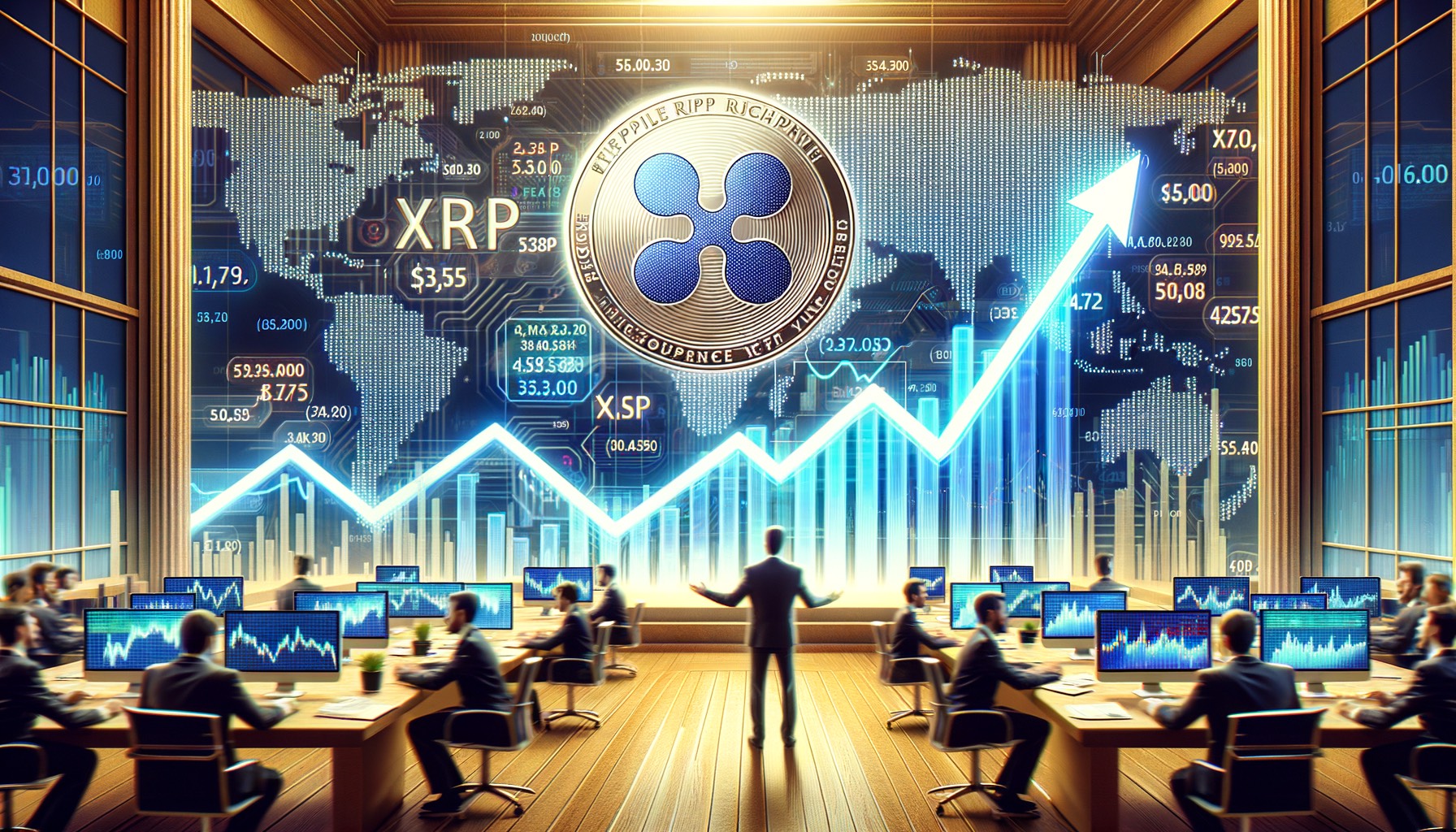 SBI Holdings Rewards Shareholders With XRP: Ripple XRP News SBI Holdings Rewards Shareholders With XRP: Ripple XRP News