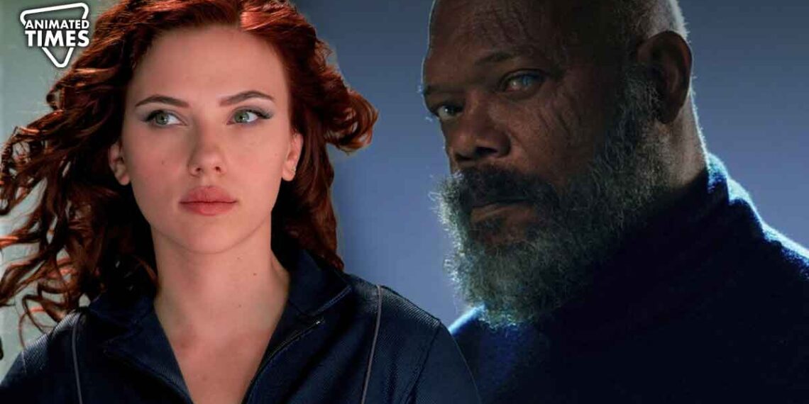 Scarlett Johansson On A Potential Black Widow MCU Return Scarlett Johansson On A Potential Black Widow MCU Return