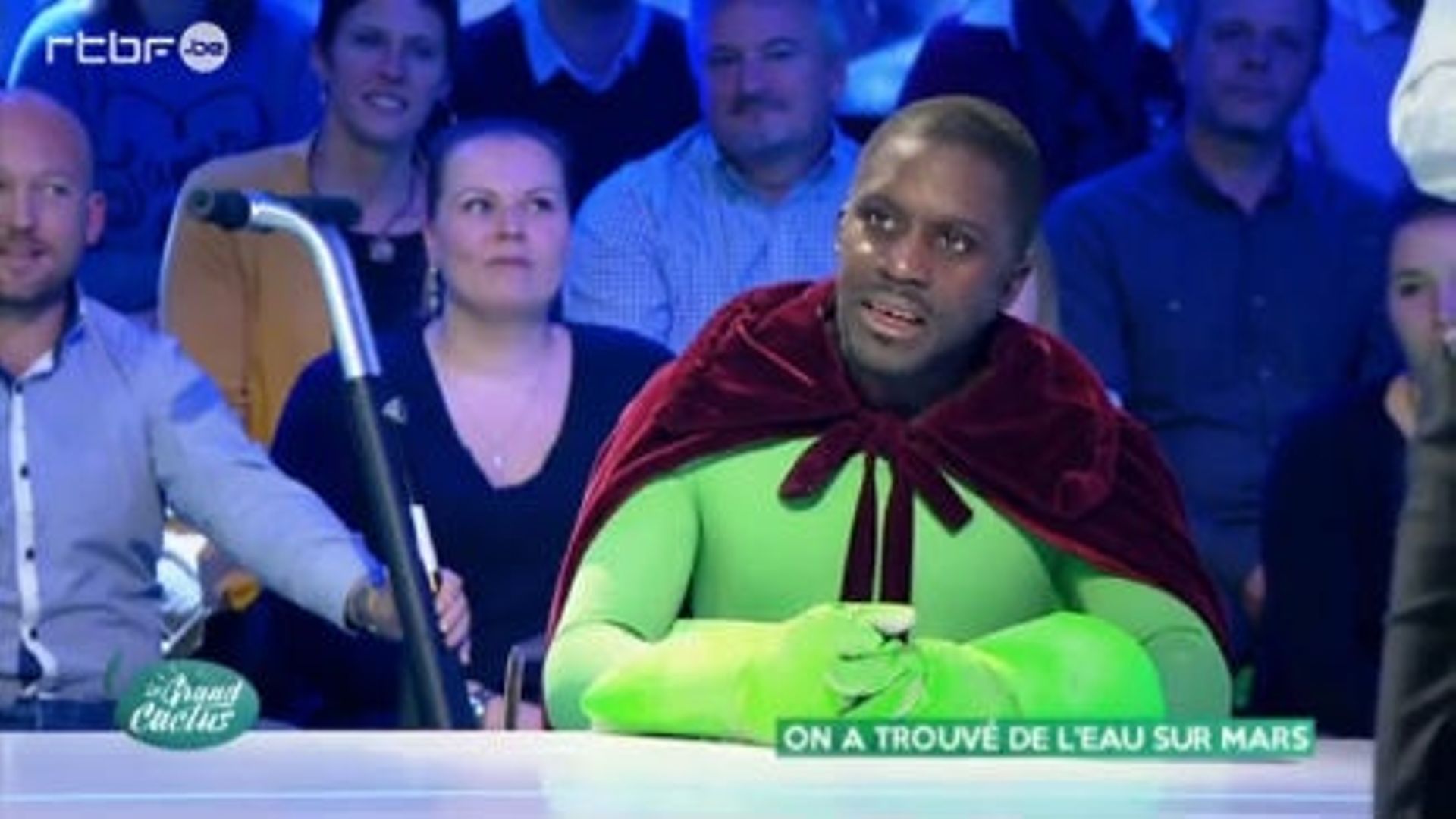 Scène Du 128e Sexe Dans Le Grand Cactus : Le CSA Règle Le Compte À La RTBF Scène Du 128e Sexe Dans Le Grand Cactus : Le CSA Règle Le Compte À La RTBF