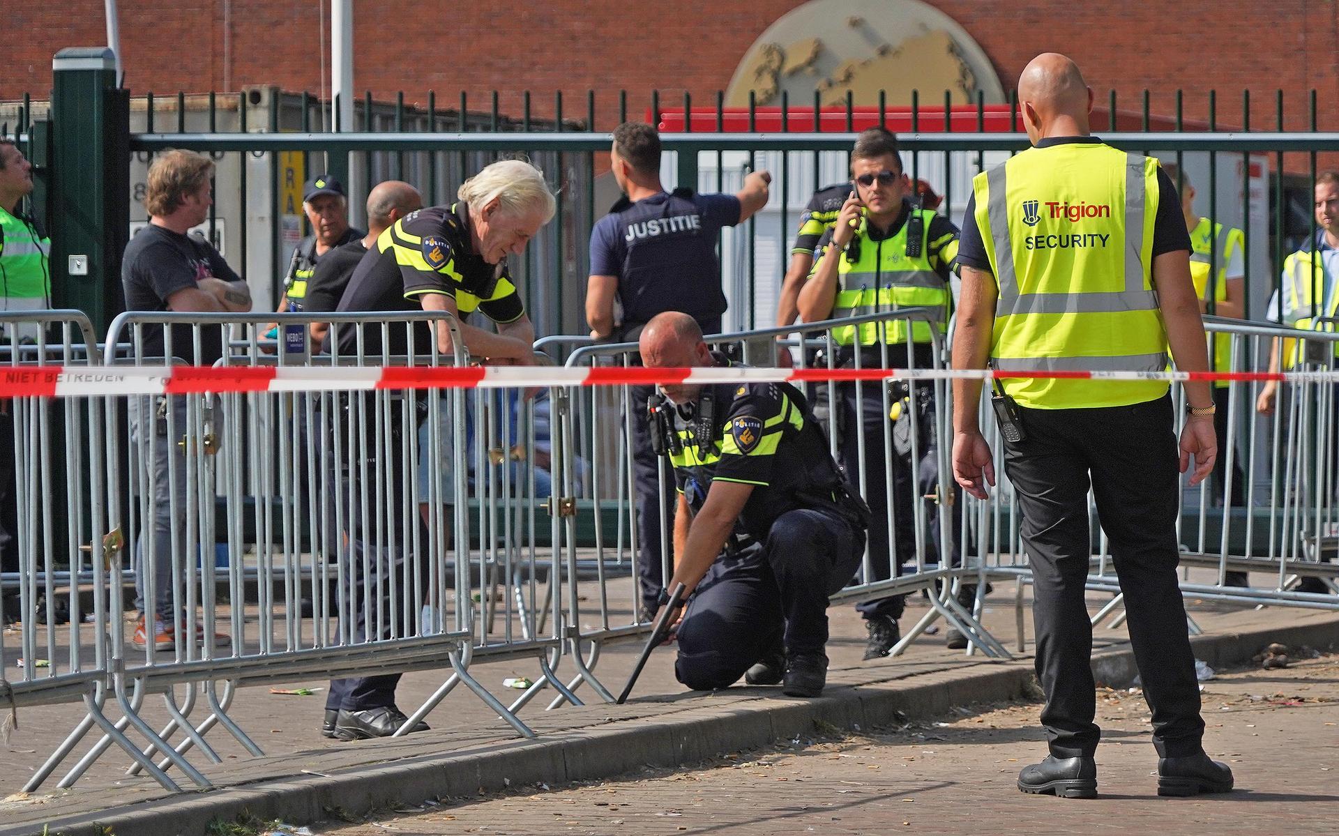 Schietincident Venlo: Update Na Pasen, Nieuwe Aanhouding Verricht Schietincident Venlo: Update Na Pasen, Nieuwe Aanhouding Verricht
