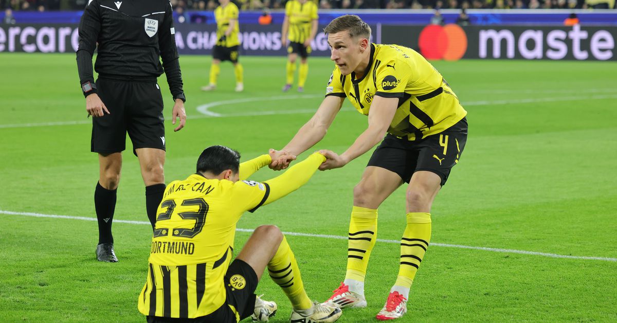 Schlotterbeck And Stiller: Could Liverpool Sign Both Defenders? Schlotterbeck And Stiller: Could Liverpool Sign Both Defenders?