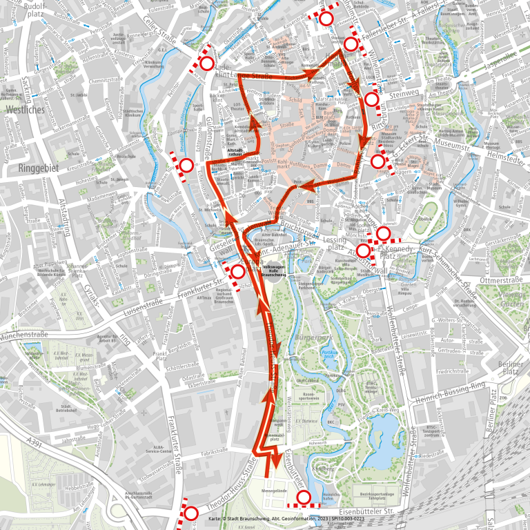Schoduvel 2024: Braunschweiger Karnevalsumzug Im Vollen Gange Schoduvel 2024: Braunschweiger Karnevalsumzug Im Vollen Gange