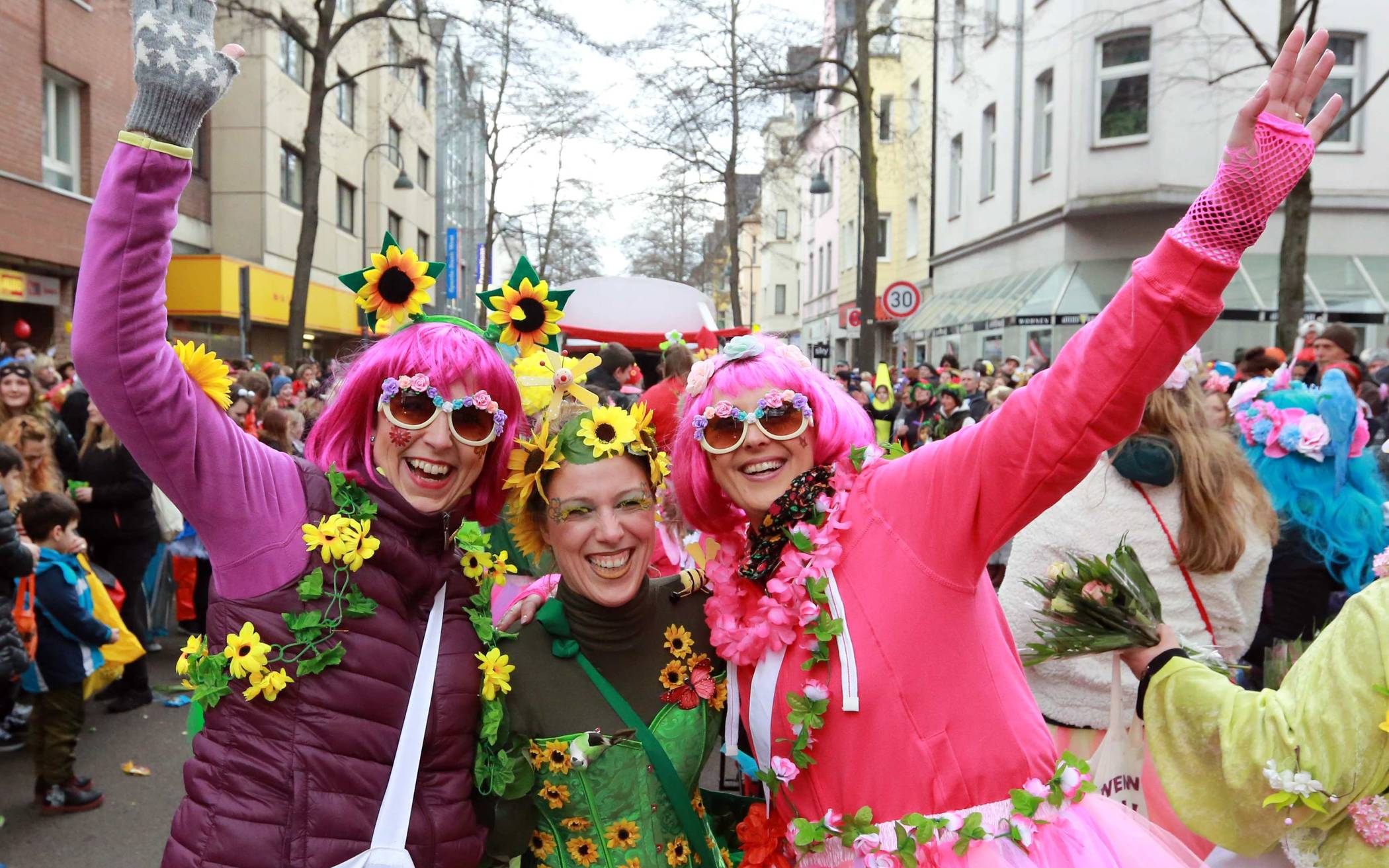 Schoduvel 2025: Braunschweig Karneval Im TV Und Livestream Schoduvel 2025: Braunschweig Karneval Im TV Und Livestream