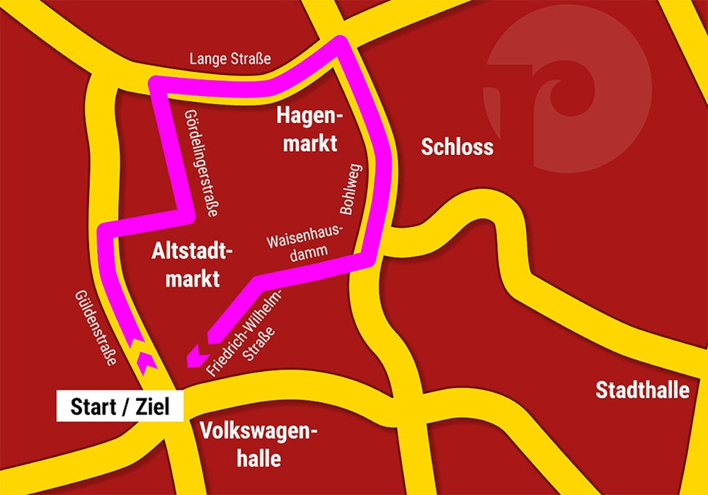 Schoduvel In Braunschweig: Bilder Und Eindrücke Vom Karnevalsumzug Schoduvel In Braunschweig: Bilder Und Eindrücke Vom Karnevalsumzug